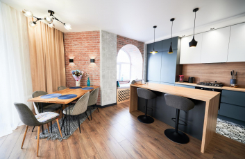 Como decorar apartamentos pequenos