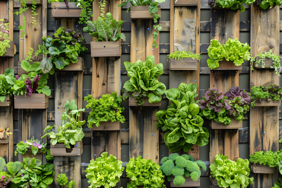 Jardins Verticais e as Vantagens para Condomínios