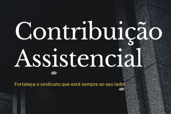Solicite a 2ª Via da Contribuição Assistencial de Novembro 2025