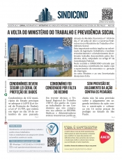 Jornal SINDICOND 