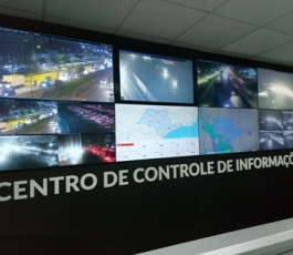 Resolução do Contran regulamenta fiscalização por videomonitoramento
