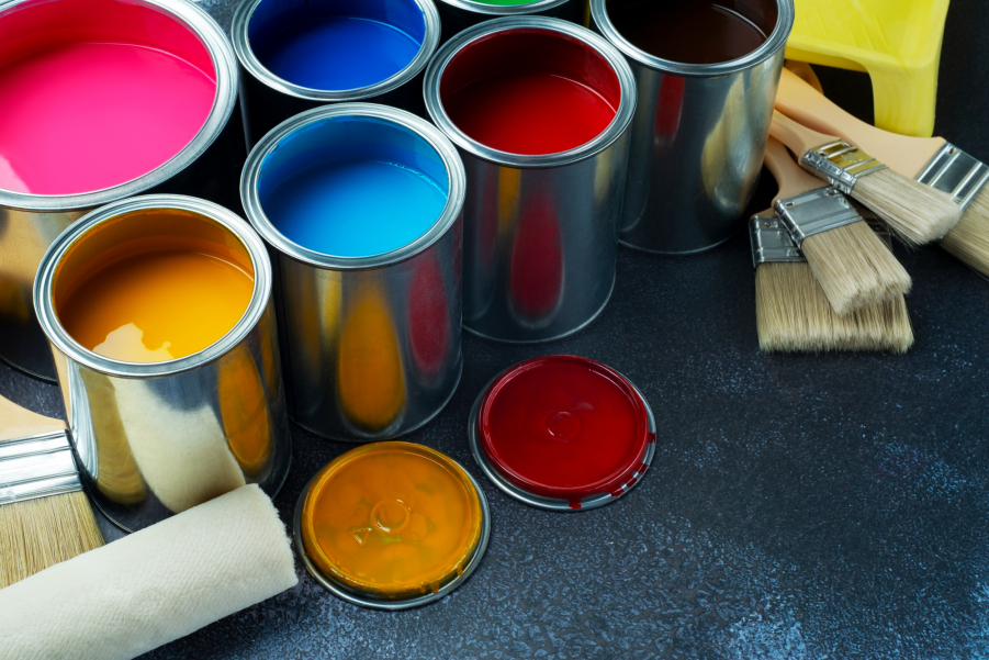 Confira dicas sobre pintura de fachadas de prédios