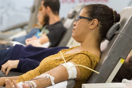 Sindicond convoca Família Condominial para doar sangue