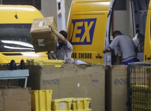 Agências dos Correios fazem inscrição e atualização de CPF 