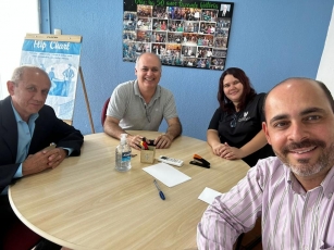 Diretoria do Sindicond estreita laços com Administradoras de Condomínios