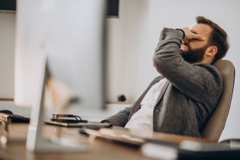 Síndrome de burnout: aumento de casos no mundo gera alerta