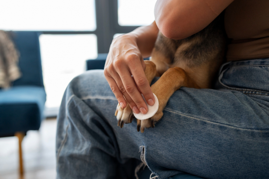 7 Dicas para acalmar cães com ansiedade