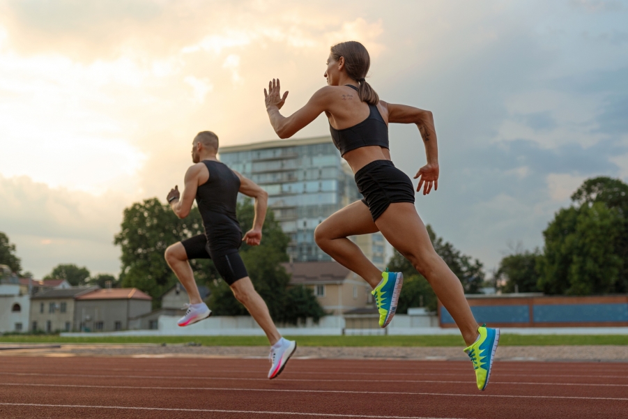 Dia do Atletismo