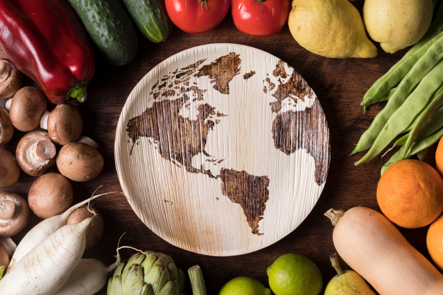 Dia Mundial da Alimentação