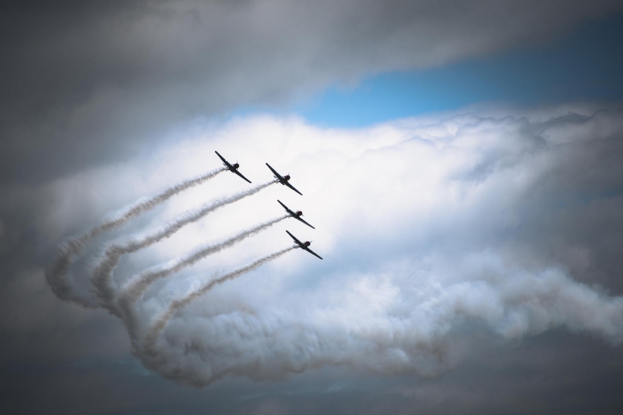 Dia do Aviador e da Força Aérea Brasileira