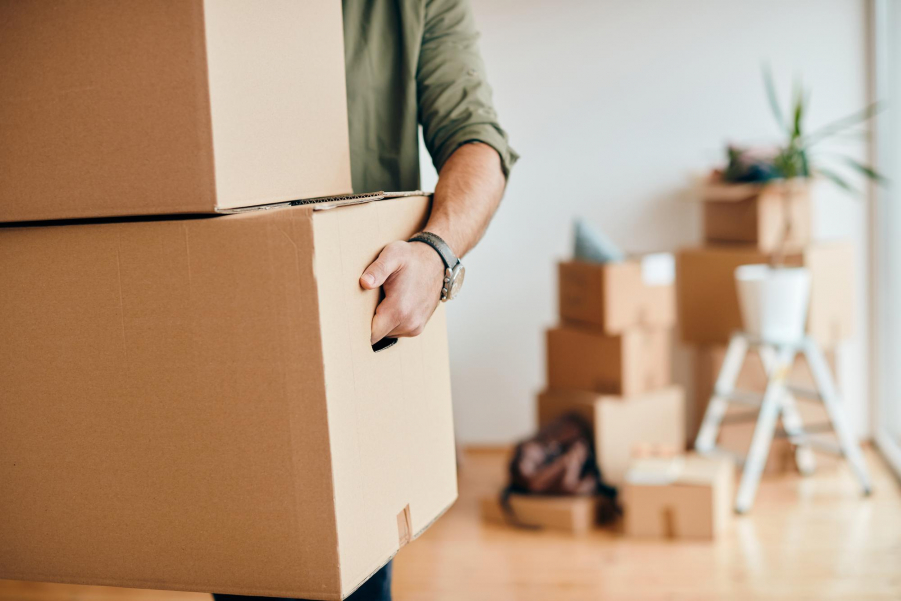 Dicas para mudança residencial sem dor de cabeça