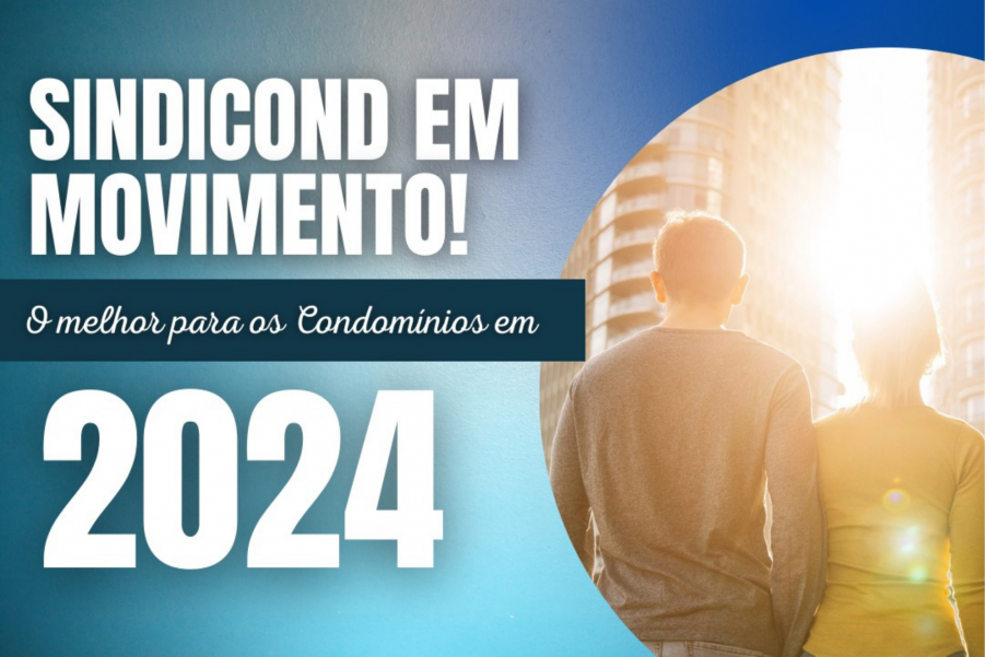 O SINDICOND Sempre esteve onde os Condomínios estão!