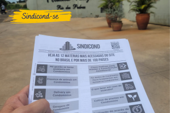 SINDICOND Visita - Rio das Pedras