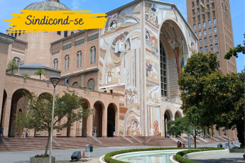 SINDICOND Visita (Técnica) - Cidade de Aparecida - Vale do Paraíba