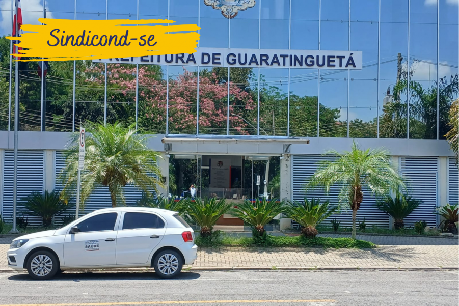 SINDICOND Visita (Técnica) - Guaratinguetá