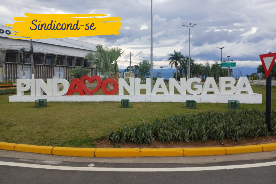 SINDICOND Visita (Técnica) - Pindamonhangaba