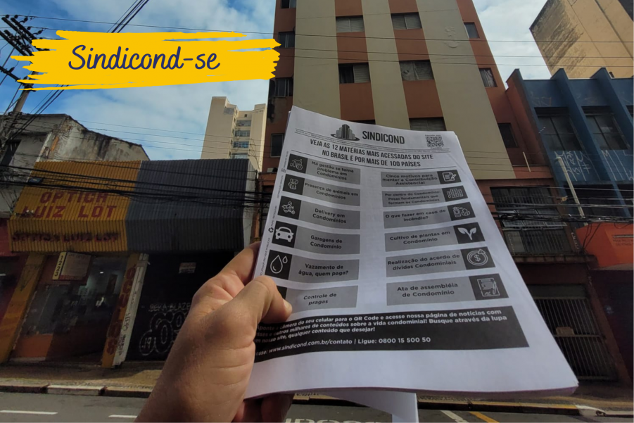 SINDICOND Visita - Campinas/Centro #2