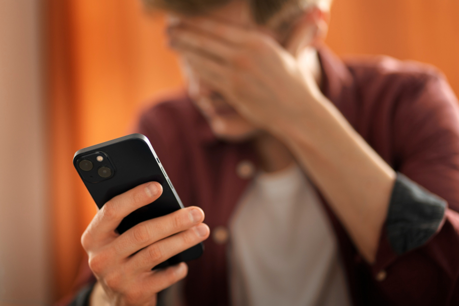 Bandidos jogam chaveiro e nele colocam o número do celular: um alerta à população