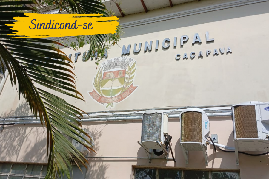 SINDICOND Visita (Técnica) - Caçapava - Vale do Paraíba