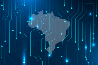 Estudo mostra que o Brasil é o principal polo de IA da América Latina