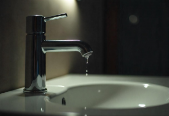 Falta de água em cidades do estado de São Paulo em 2025