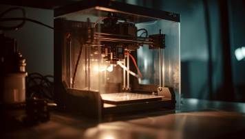 Se cada casa tivesse uma impressora 3D, o que aconteceria?