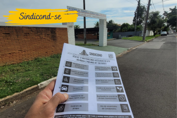 SINDICOND Visita - Parque Xangrilá - Campinas