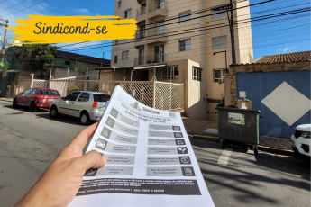 SINDICOND Visita - Bairro Ponte Preta - Campinas