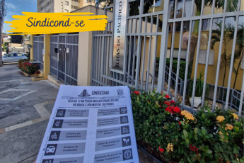 SINDICOND Visita - Parque Vila Itália - Campinas