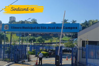 SINDICOND Visita (Técnica) - São José dos Campos