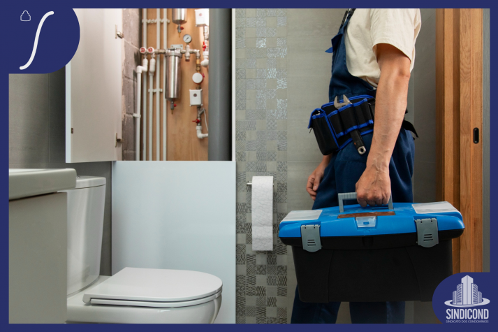 Ar no Encanamento em Condomínios: Um Guia Completo para Síndicos, Condôminos e Administradores