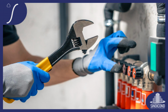 Vazamento de Gás em Condomínios