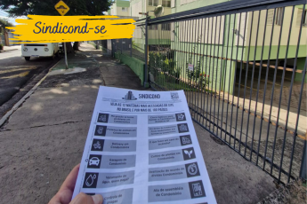 SINDICOND Visita - Jardim Pauliceia - Campinas