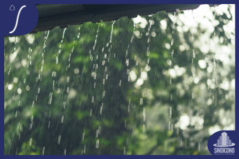 Chuva Forte, Calha Entupida e Prejuízo: Como Evitar esse Problema no Seu Condomínio