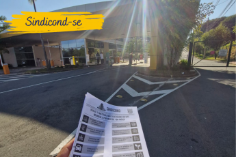 SINDICOND Visita - Swiss Park - Campinas