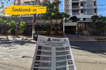 SINDICOND Visita - Bairro Vila Lemos - Campinas