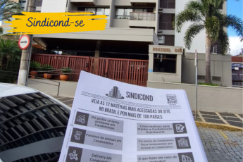 SINDICOND Visita - Bairro Bosque - Campinas