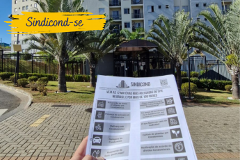SINDICOND Visita - Jardim Campos Elíseos - Campinas