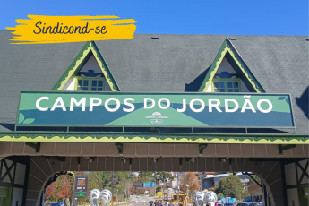 SINDICOND Visita (Técnica) - Campos do Jordão