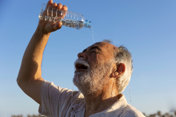 Calor extremo pode acelerar envelhecimento em adultos