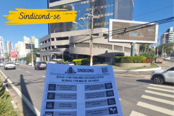 SINDICOND Visita - Bairro Chácara da Barra - Campinas