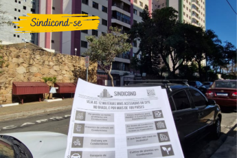SINDICOND Visita - Bairro Chácara CNEO - Campinas
