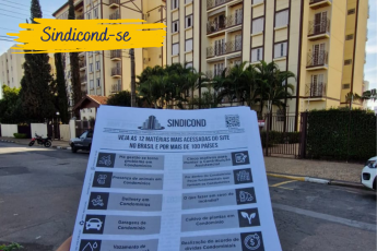 SINDICOND Visita - Bairro Santa Genebra - Campinas