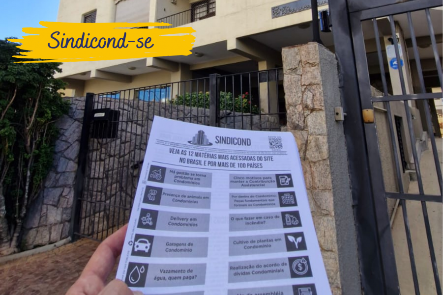 SINDICOND Visita - Jardim Proença - Campinas