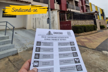 SINDICOND Visita - Jardim Belo Horizonte - Campinas