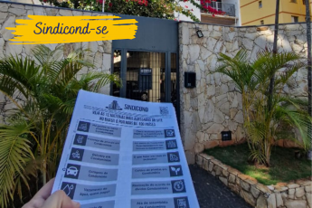SINDICOND Visita - Bairro Guanabara - Campinas