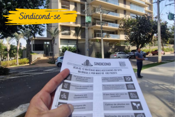 SINDICOND Visita - Bairro Jardim Itamarati - Campinas