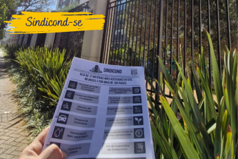 SINDICOND Visita - Bairro Jardim São Rafael - Campinas