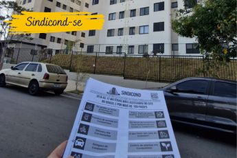 SINDICOND Visita - Bairro Jardim Garcia - Campinas