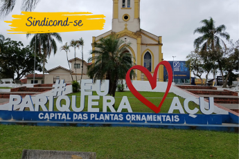 SINDICOND Visita (Técnica) - Pariquera-Açu